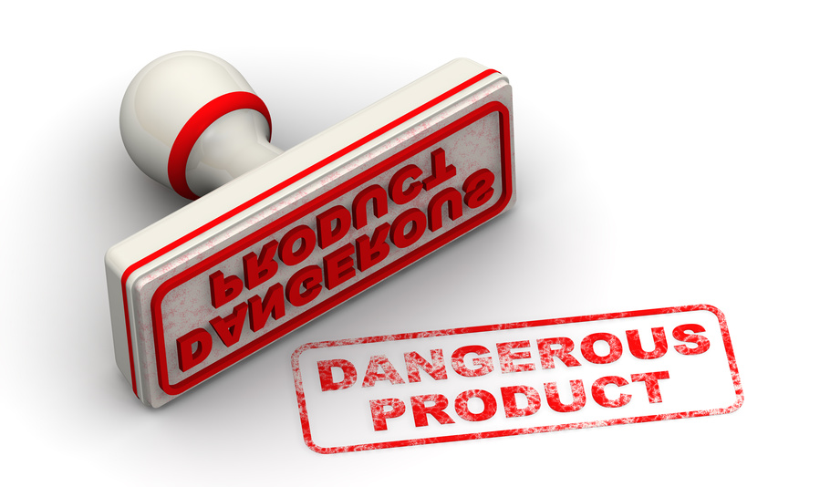 Опасный продукт (dangerous product). Печать и оттиск